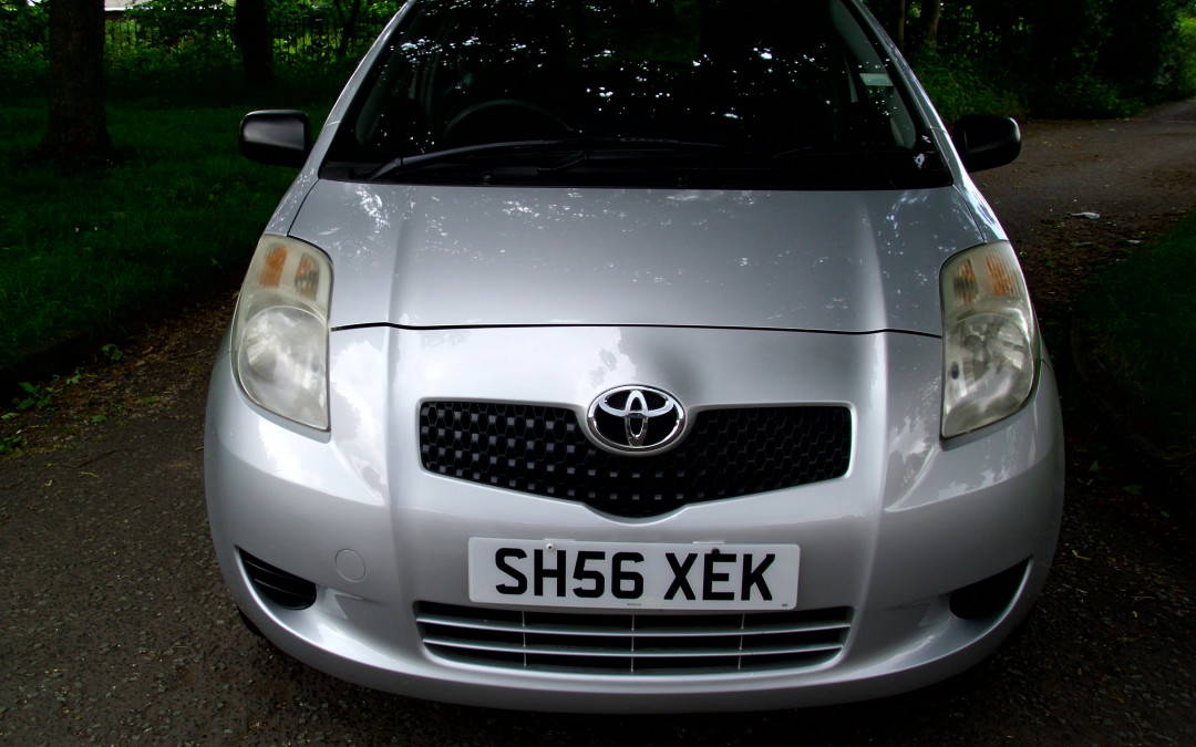 Toyota yaris T2 998cc 2006 £1999
