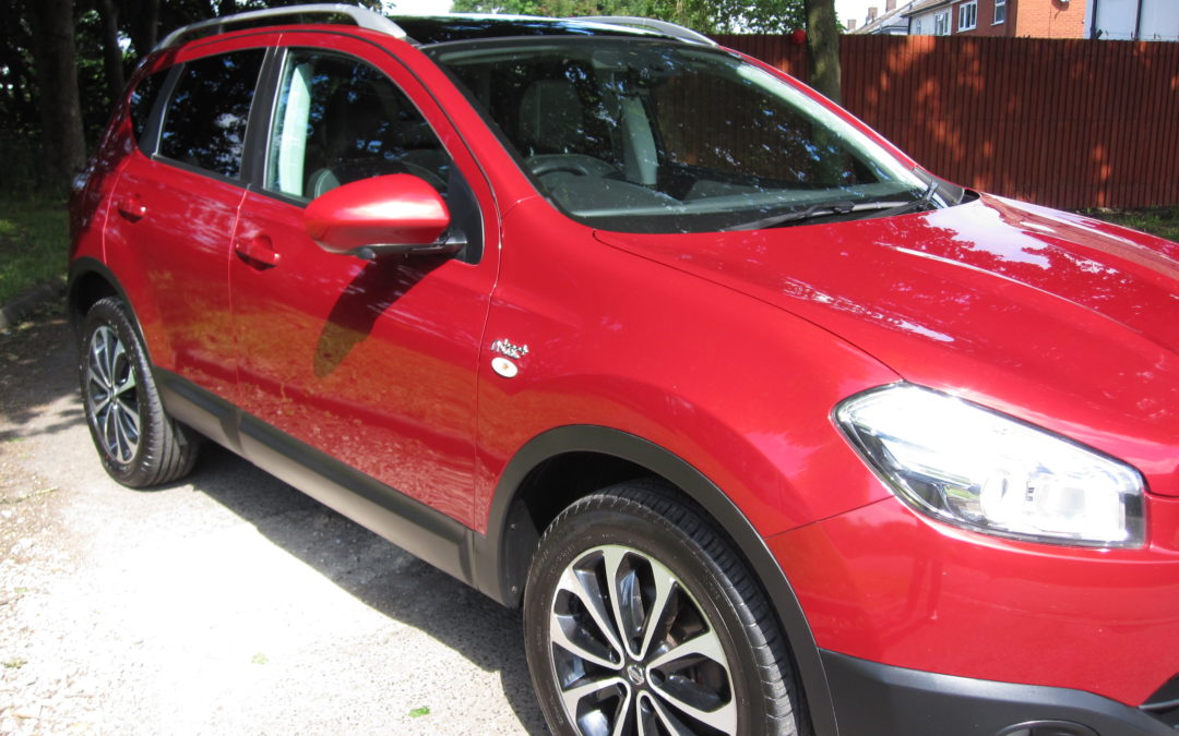 nissan qashqai n-tec+is dci2012 62 sorry now sold