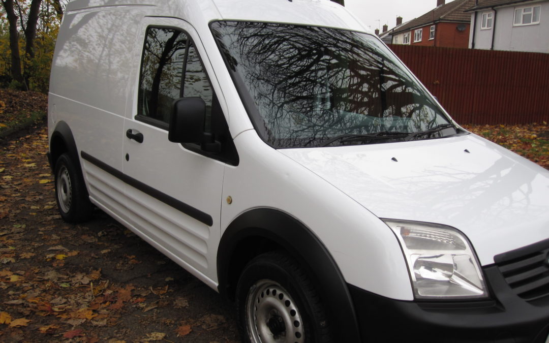 FORD TRANSIT CONNECT 90t230 2013 £4499 no vat