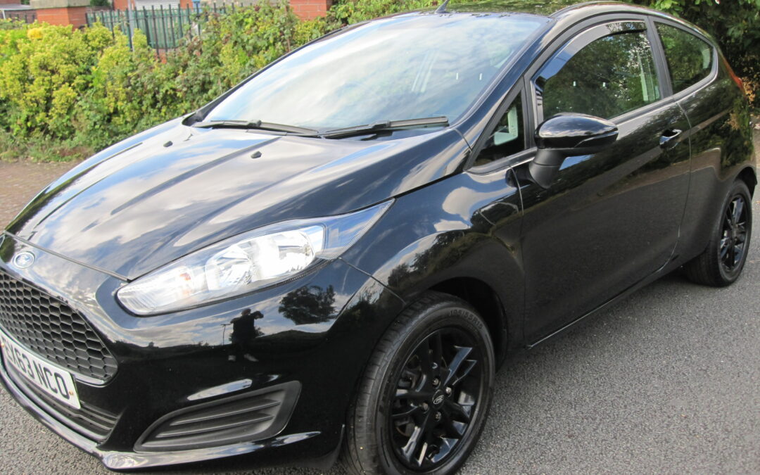 ford fiesta 1.25 STYLE 2013 sold