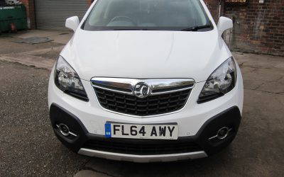 VAUXHALL MOKKA 1.7 SE cdti S/S 2014 £4299